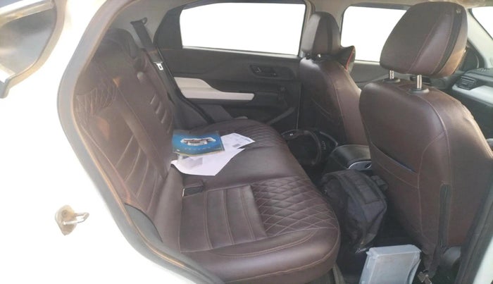 2022 Tata PUNCH PURE MT, Petrol, Manual, 37,628 km, interior