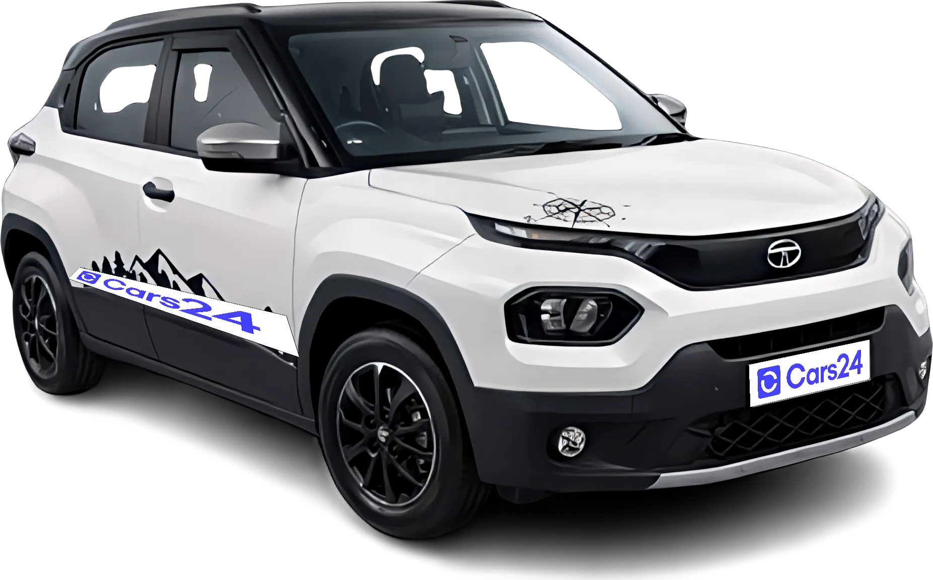 2022 Tata PUNCH - SUV - Petrol - Manual - ₹4.62 lakh