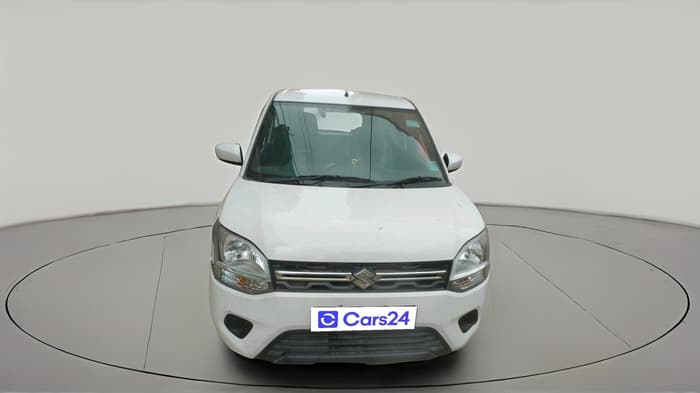 2024 Maruti New Wagon-R ZXI 1.2, Petrol, Manual, 31,384 km, exterior