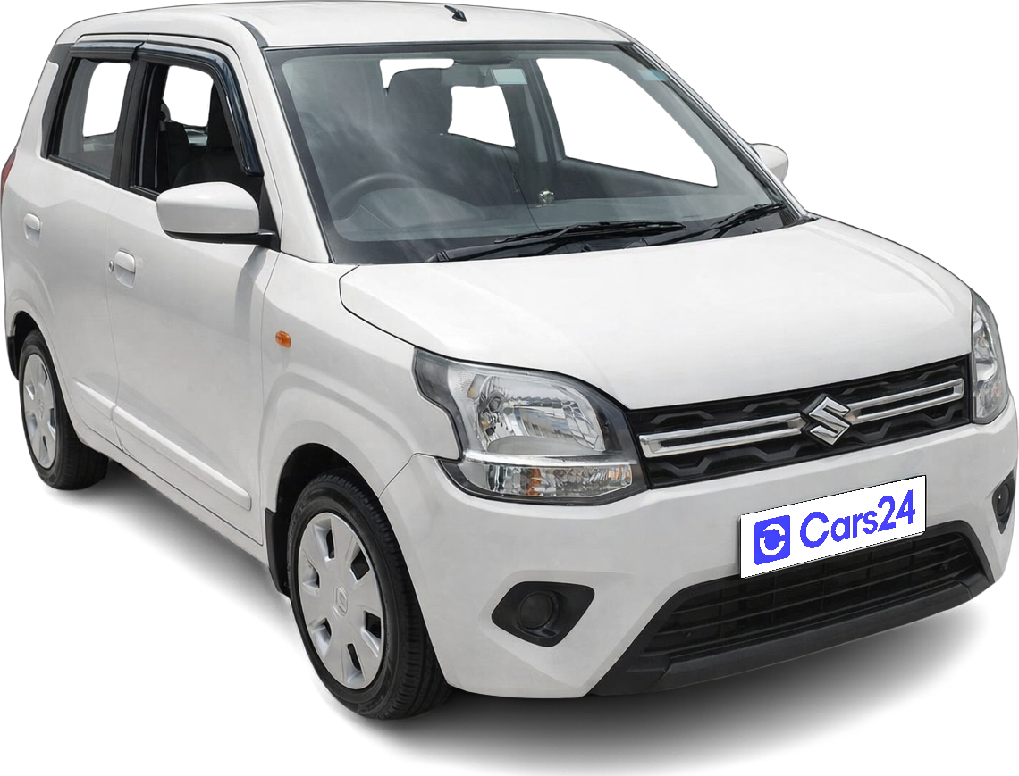 2024 Maruti New Wagon-R - Hatchback - Petrol - Manual - ₹5.50 lakh