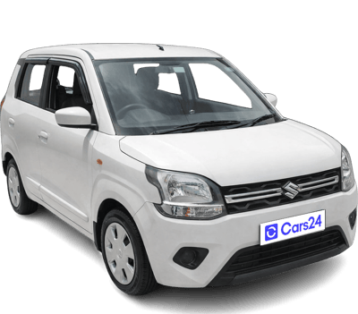 2024 Maruti New Wagon-R - Hatchback - Petrol - Manual - ₹5.50 lakh