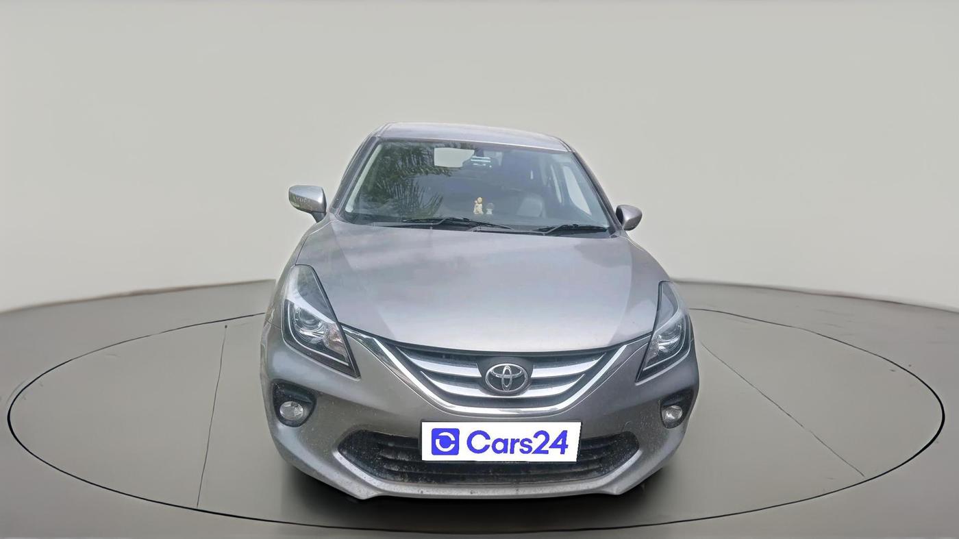 2020 Toyota Glanza G, Petrol, Manual, 68,230 km, exterior