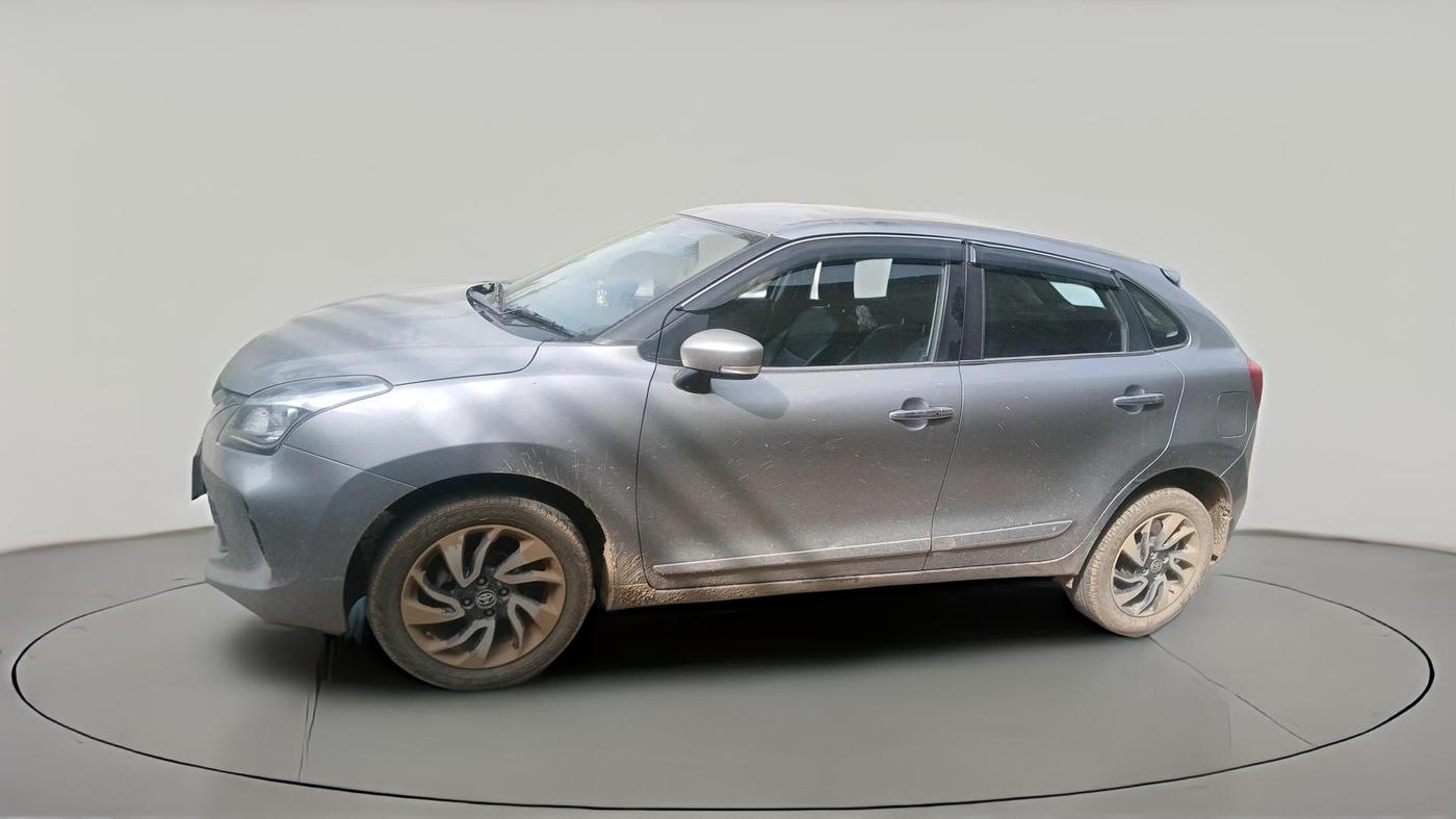 2020 Toyota Glanza G, Petrol, Manual, 68,230 km, exterior