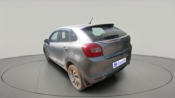 2020 Toyota Glanza G, Petrol, Manual, 68,230 km, exterior