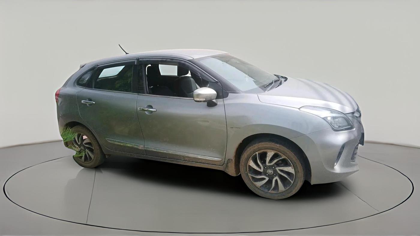 2020 Toyota Glanza G, Petrol, Manual, 68,230 km, exterior