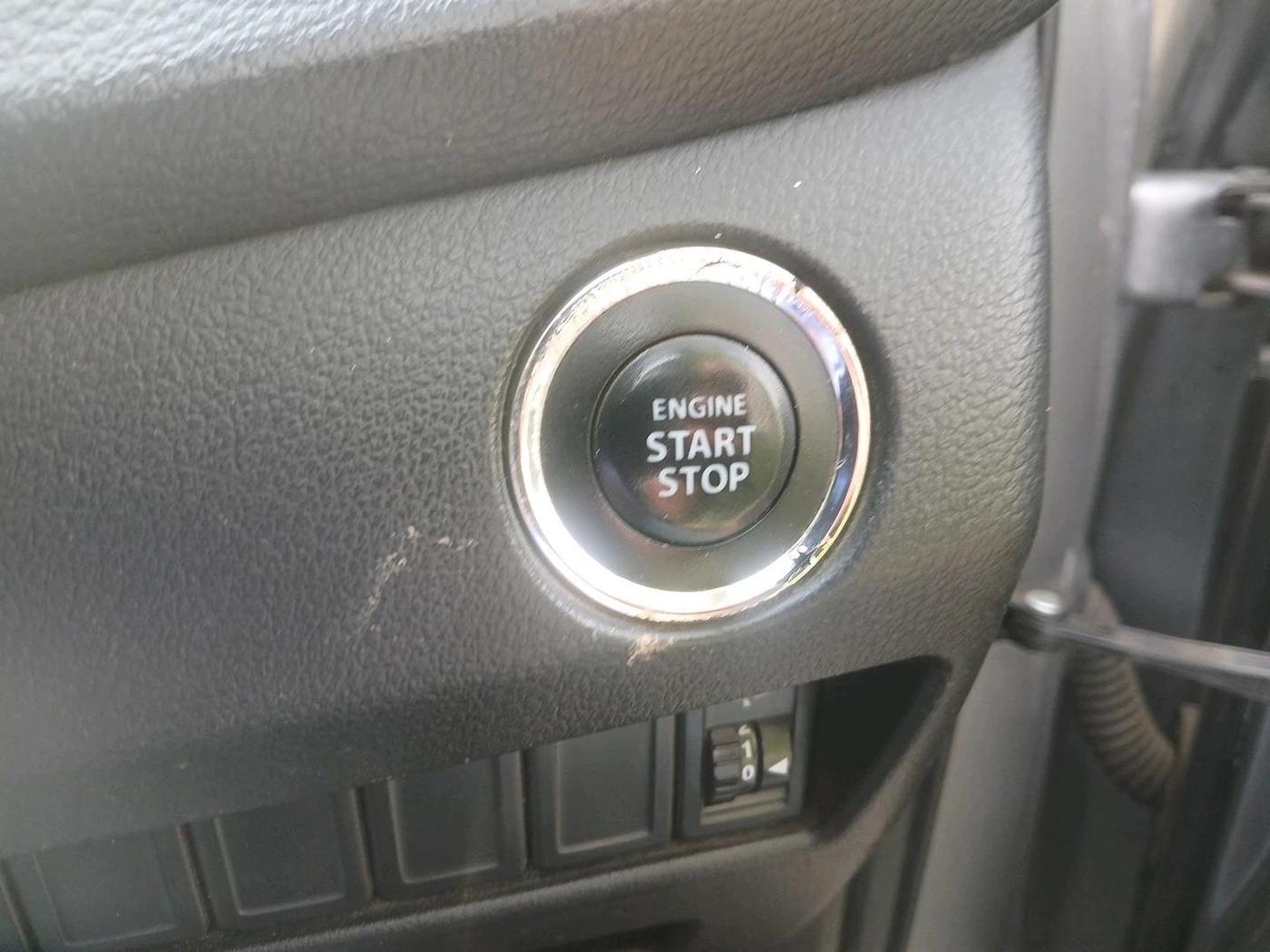 2020 Toyota Glanza G, Petrol, Manual, 68,230 km, interior