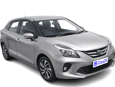 2020 Toyota Glanza - Hatchback - Petrol - Manual - ₹4.82 lakh
