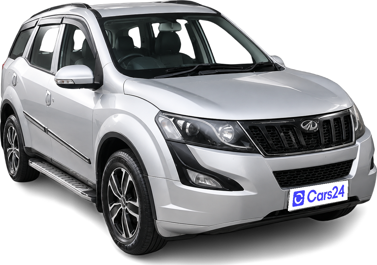 2016 Mahindra XUV500 - SUV - Diesel - Manual - ₹3.69 lakh