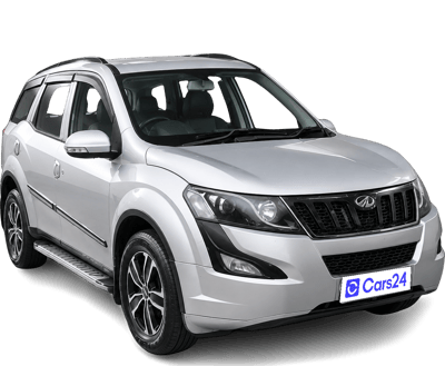 2016 Mahindra XUV500 - SUV - Diesel - Manual - ₹3.69 lakh