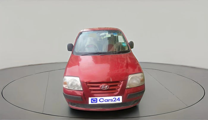 2013 Hyundai Santro Xing GL PLUS, CNG, Manual, 1,39,673 km, exterior