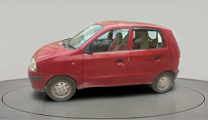 2013 Hyundai Santro Xing GL PLUS, CNG, Manual, 1,39,673 km, exterior