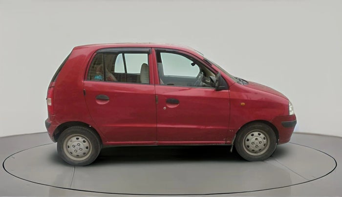 2013 Hyundai Santro Xing GL PLUS, CNG, Manual, 1,39,673 km, exterior