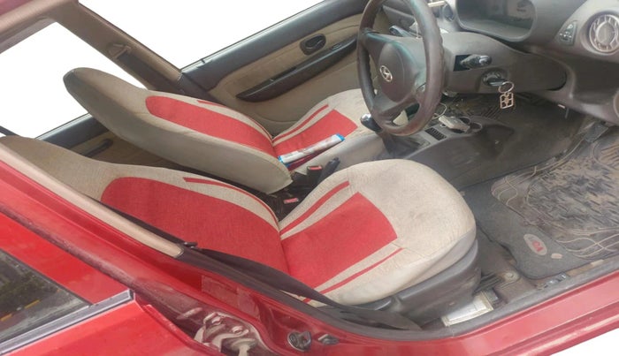 2013 Hyundai Santro Xing GL PLUS, CNG, Manual, 1,39,673 km, interior