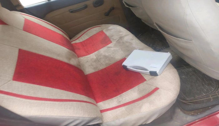 2013 Hyundai Santro Xing GL PLUS, CNG, Manual, 1,39,673 km, interior