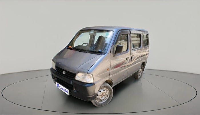 2011 Maruti Eeco 5 STR, Petrol, Manual, 92,103 km, exterior