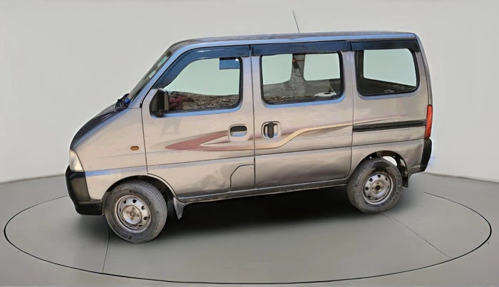 2011 Maruti Eeco 5 STR, Petrol, Manual, 92,103 km, exterior