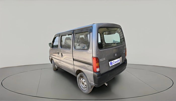 2011 Maruti Eeco 5 STR, Petrol, Manual, 92,103 km, exterior