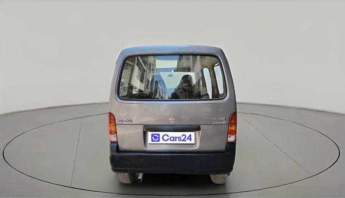 2011 Maruti Eeco 5 STR, Petrol, Manual, 92,103 km, exterior