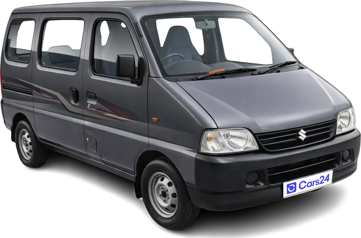 2011 Maruti Eeco - SUV - Petrol - Manual - ₹1.40 lakh