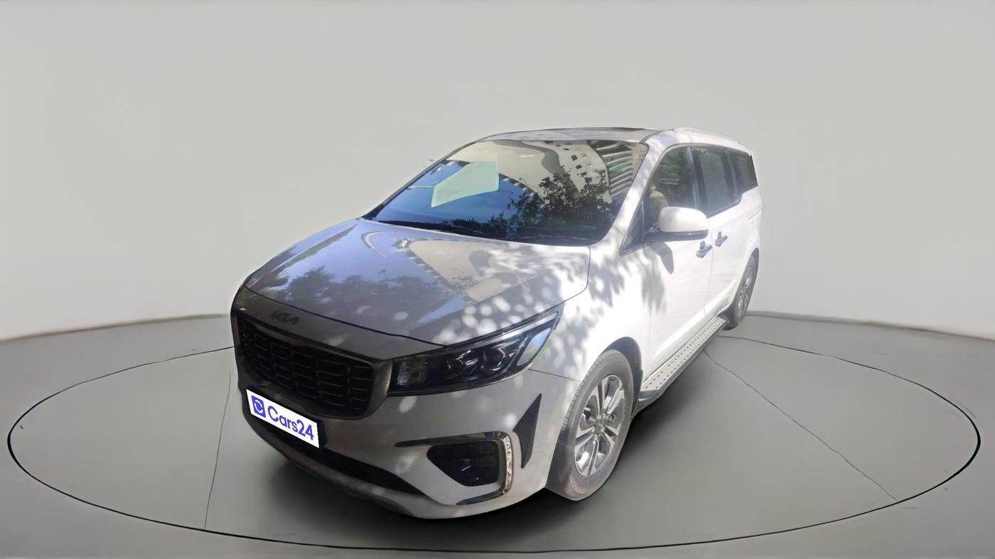 2022 KIA CARNIVAL PRESTIGE 2.2 7 STR, Diesel, Automatic, 71,883 km, exterior