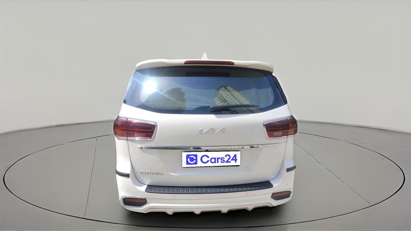 2022 KIA CARNIVAL PRESTIGE 2.2 7 STR, Diesel, Automatic, 71,883 km, exterior