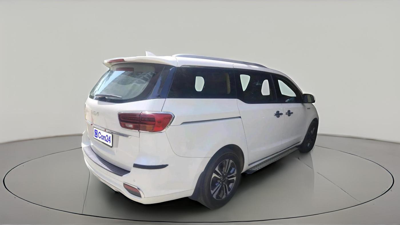 2022 KIA CARNIVAL PRESTIGE 2.2 7 STR, Diesel, Automatic, 71,883 km, exterior