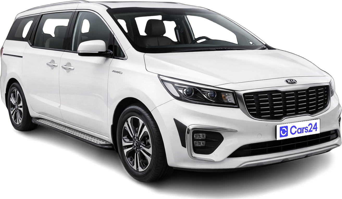 2022 KIA CARNIVAL - SUV - Diesel - Automatic - ₹27.00 lakh