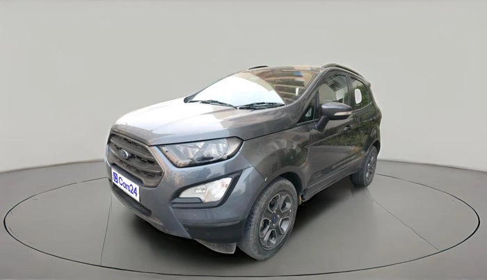2021 Ford Ecosport TITANIUM 1.5 SPORTS(SUNROOF) PETROL, Petrol, Manual, 54,652 km, exterior