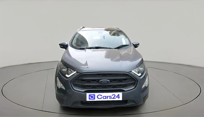 2021 Ford Ecosport TITANIUM 1.5 SPORTS(SUNROOF) PETROL, Petrol, Manual, 54,652 km, exterior