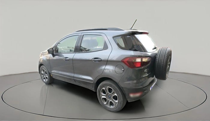 2021 Ford Ecosport TITANIUM 1.5 SPORTS(SUNROOF) PETROL, Petrol, Manual, 54,652 km, exterior
