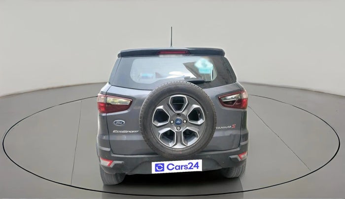 2021 Ford Ecosport TITANIUM 1.5 SPORTS(SUNROOF) PETROL, Petrol, Manual, 54,652 km, exterior