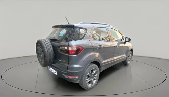 2021 Ford Ecosport TITANIUM 1.5 SPORTS(SUNROOF) PETROL, Petrol, Manual, 54,652 km, exterior