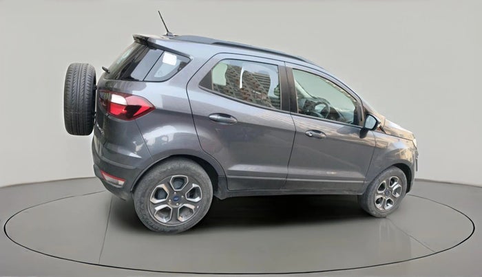 2021 Ford Ecosport TITANIUM 1.5 SPORTS(SUNROOF) PETROL, Petrol, Manual, 54,652 km, exterior