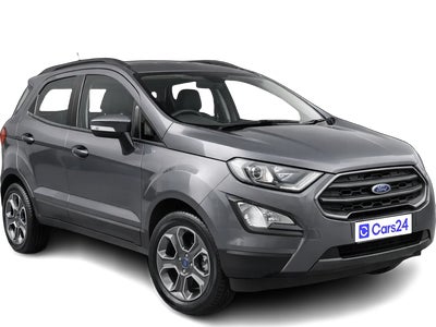 2021 Ford Ecosport - SUV - Petrol - Manual - ₹7.40 lakh