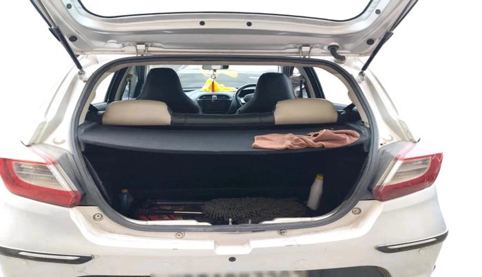 2018 Tata Tiago XE PETROL, Petrol, Manual, 78,988 km, exterior