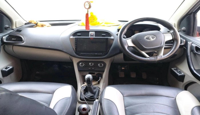 2018 Tata Tiago XE PETROL, Petrol, Manual, 78,988 km, interior