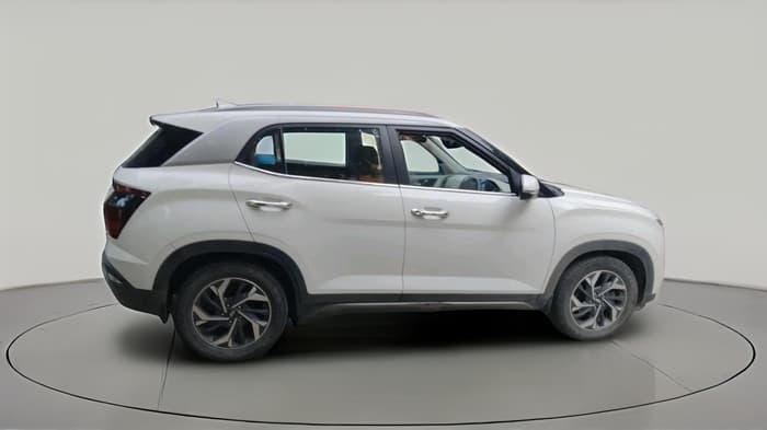 2023 Hyundai Creta SX (O) 1.5 DIESEL, Diesel, Manual, 66,713 km, exterior