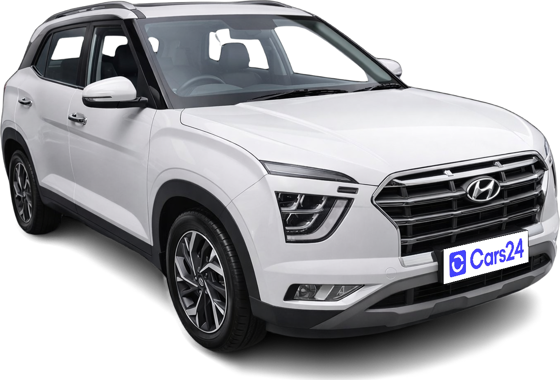 2023 Hyundai Creta - SUV - Diesel - Manual - ₹13.71 lakh