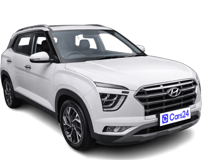 2023 Hyundai Creta - SUV - Diesel - Manual - ₹13.71 lakh