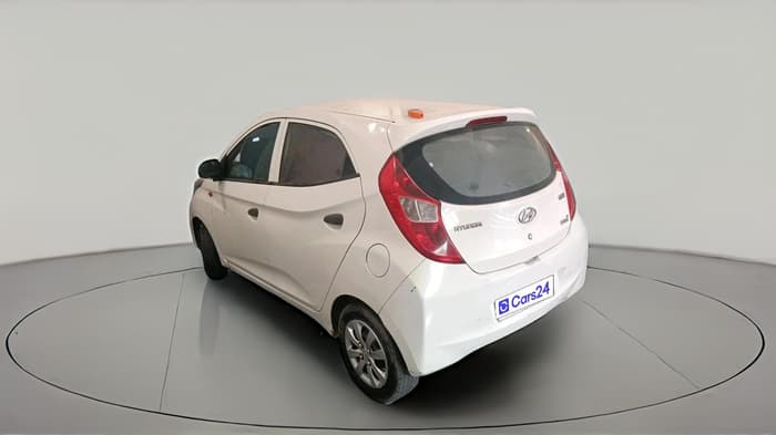 2012 Hyundai Eon MAGNA, Petrol, Manual, 48,073 km, exterior