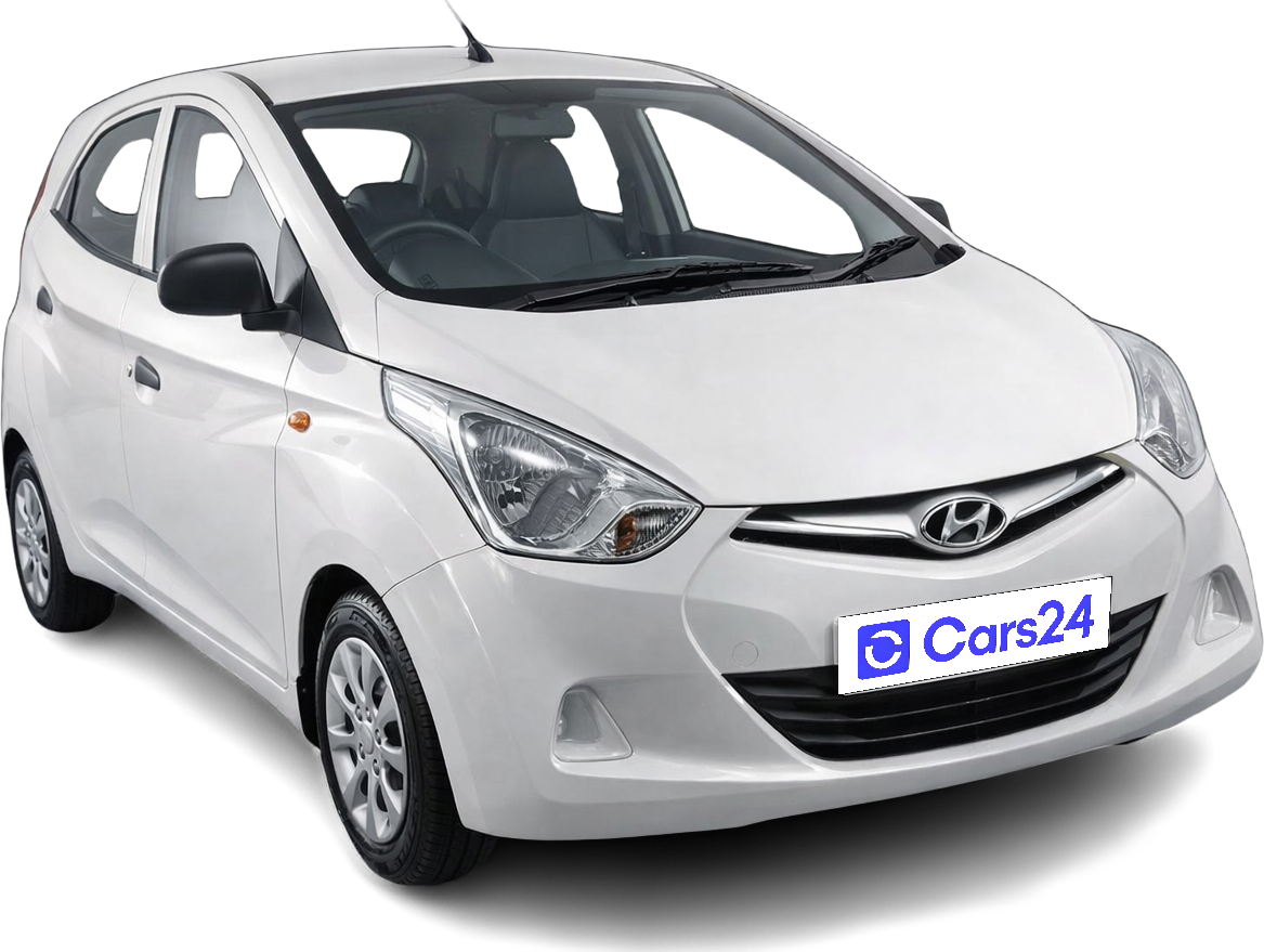 2012 Hyundai Eon - Hatchback - Petrol - Manual - ₹1.00 lakh