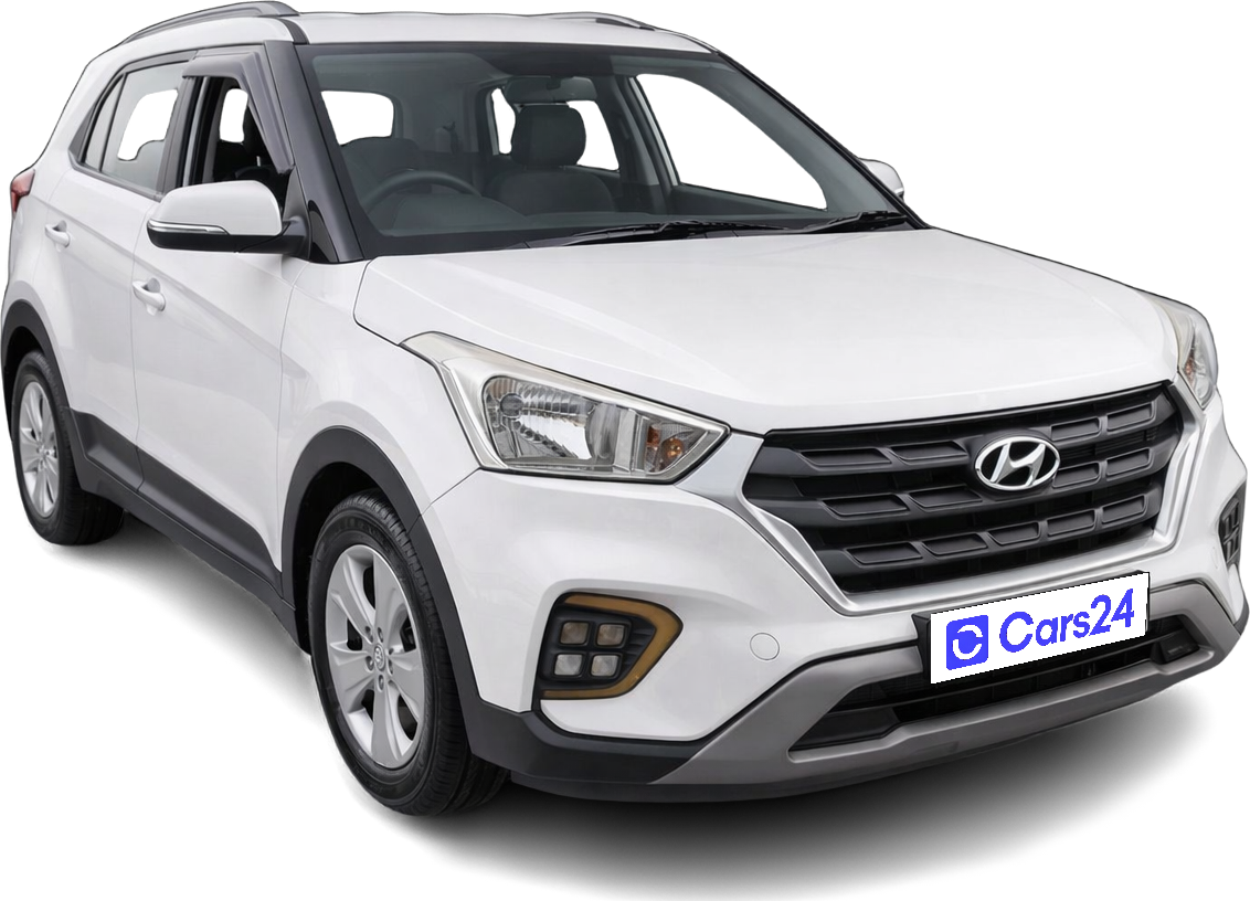 2018 Hyundai Creta - SUV - Petrol - Manual - ₹4.98 lakh