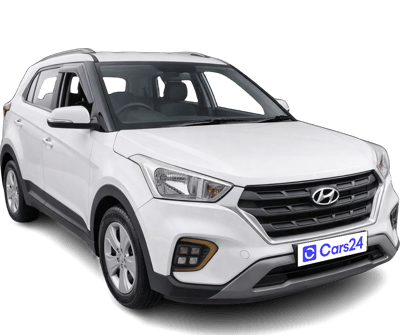 2018 Hyundai Creta - SUV - Petrol - Manual - ₹4.98 lakh
