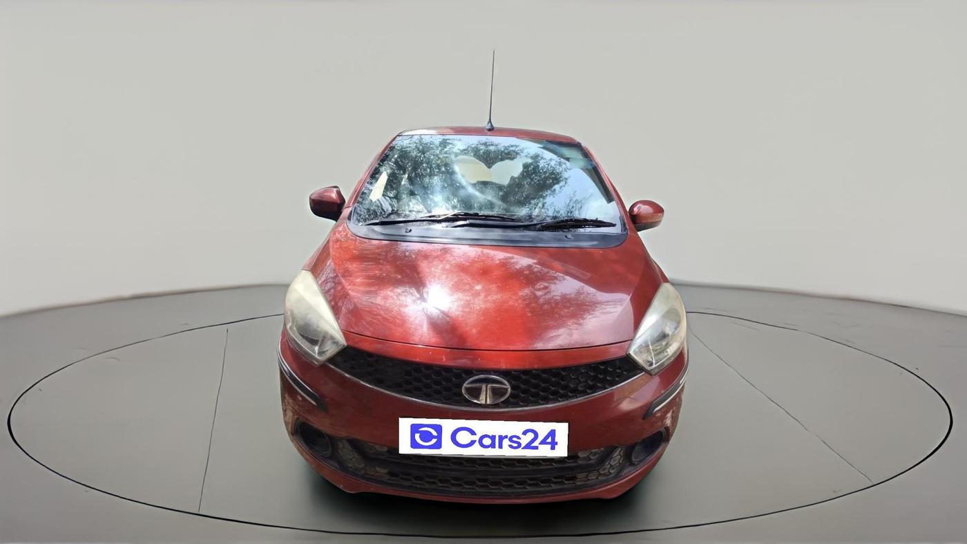 2017 Tata Tiago XT PETROL, Petrol, Manual, 68,189 km, exterior