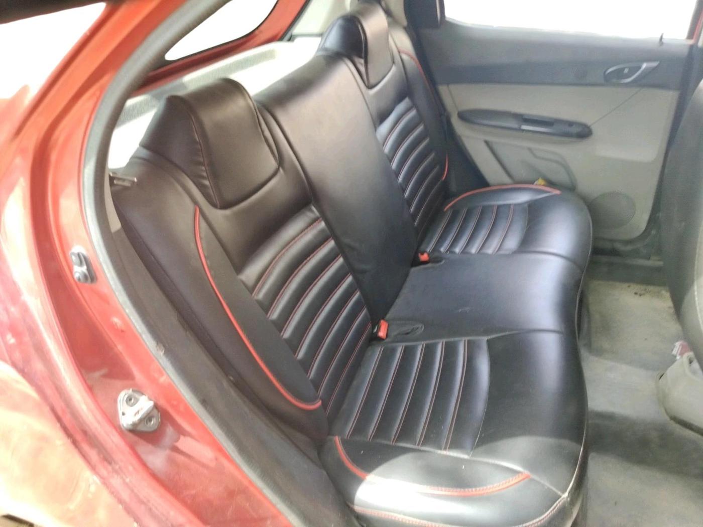 2017 Tata Tiago XT PETROL, Petrol, Manual, 68,189 km, interior