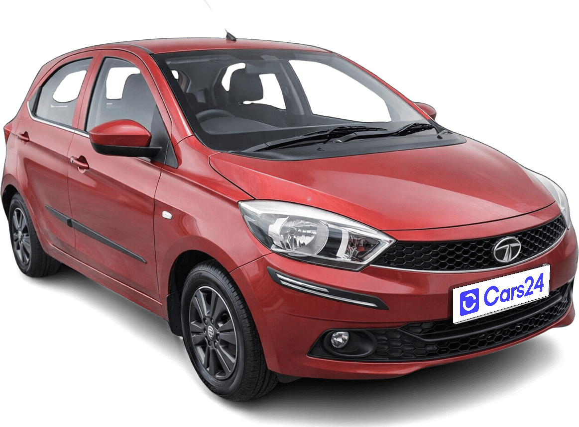 2017 Tata Tiago - Hatchback - Petrol - Manual - ₹2.80 lakh