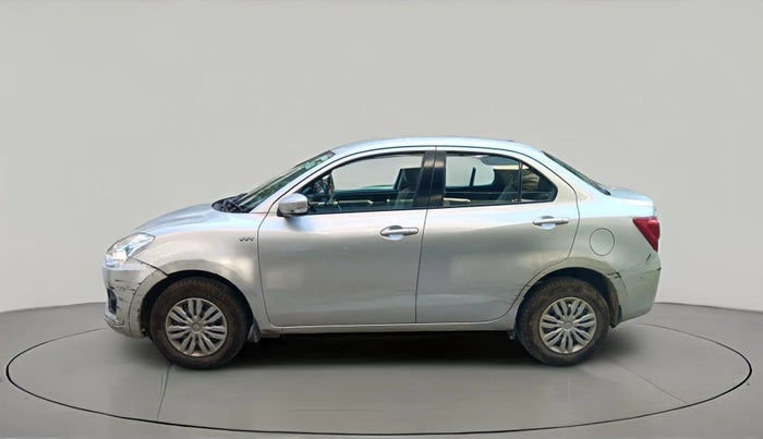 2017 Maruti Dzire VXI AMT, Petrol, Automatic, 56,310 km, exterior