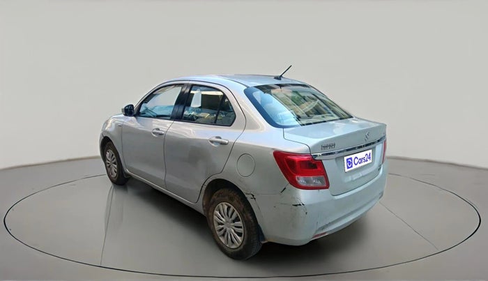 2017 Maruti Dzire VXI AMT, Petrol, Automatic, 56,310 km, exterior
