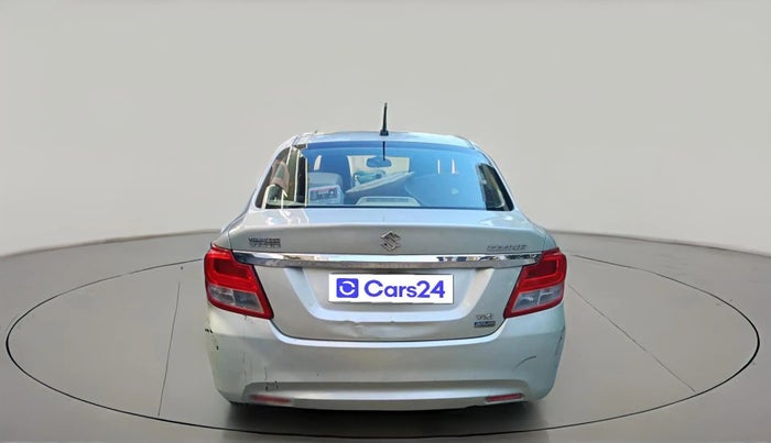 2017 Maruti Dzire VXI AMT, Petrol, Automatic, 56,310 km, exterior