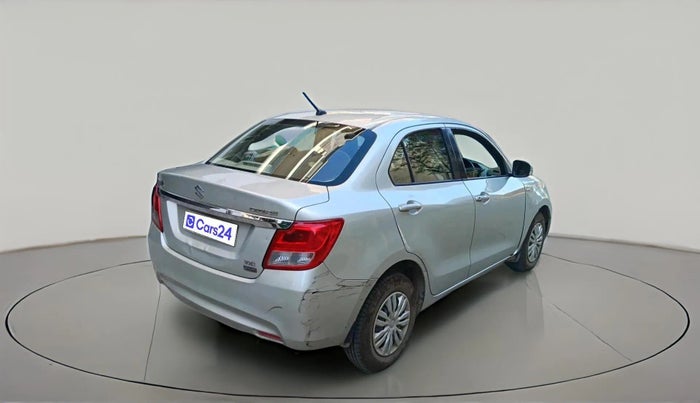2017 Maruti Dzire VXI AMT, Petrol, Automatic, 56,310 km, exterior